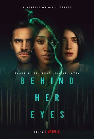 В её глазах - постер сериала
